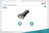Digitus Konwerter/Adapter USB 2.0 do RS232 (DB9) z kablem USB A M/Ż długość 80cm
